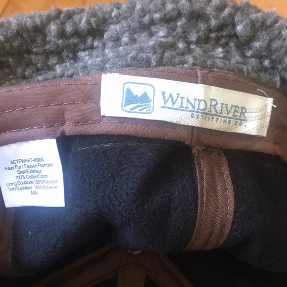 Winter baseball cap - Picture 6 of 6